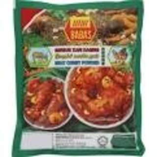 Baba Meat Curry Powder 250g (Feb)