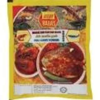 Baba Fish Curry Powder 250g (May)