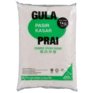 Coarse Sugar 1kg (Feb)