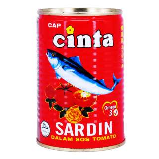 Sardine 425g (Feb)